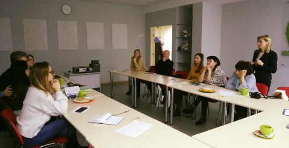 Fot. Агентство регіонального розвитку, facebook.com/RegionalDevelopmentAgency