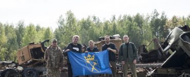 Fot. Andrij Erdniiev, Tomasz Róg, Paweł Sekuła