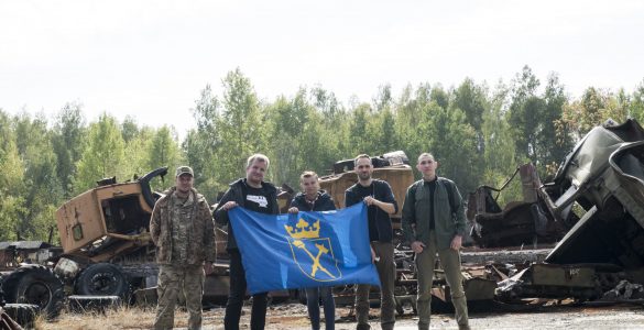 Fot. Andrij Erdniiev, Tomasz Róg, Paweł Sekuła
