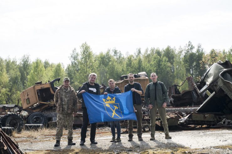 Fot. Andrij Erdniiev, Tomasz Róg, Paweł Sekuła