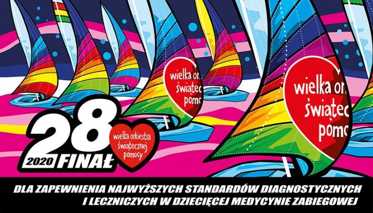 Fot. Wielka Orkiestra Świątecznej Pomocy