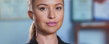 Kateryna Pawłowa. Fot. dazv.gov.ua / CC BY 4.0