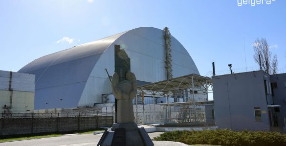 Kwiecień 2017 r. Fot. Jacek Domaradzki