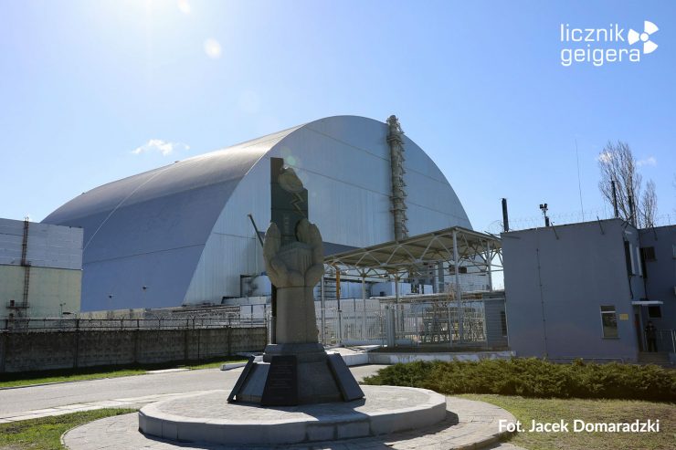 Kwiecień 2017 r. Fot. Jacek Domaradzki