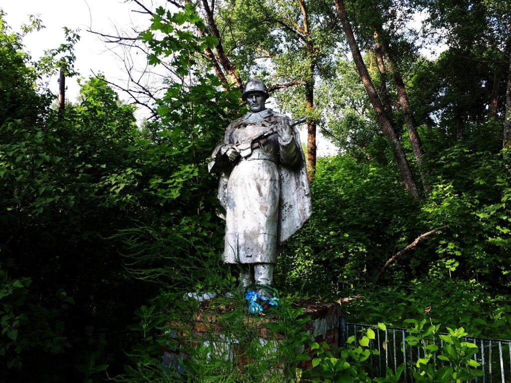 Fot. Staszek (stalker)