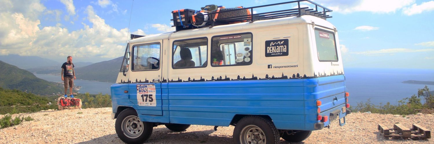 Fot. Złombol Team - Niesponsorowani