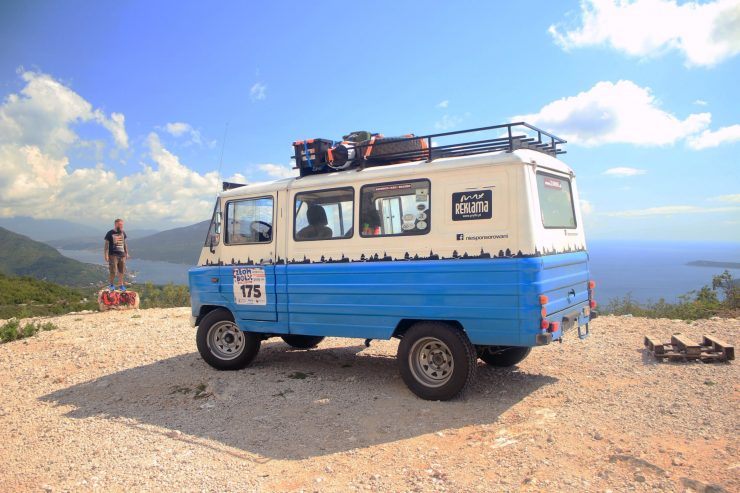 Fot. Złombol Team - Niesponsorowani