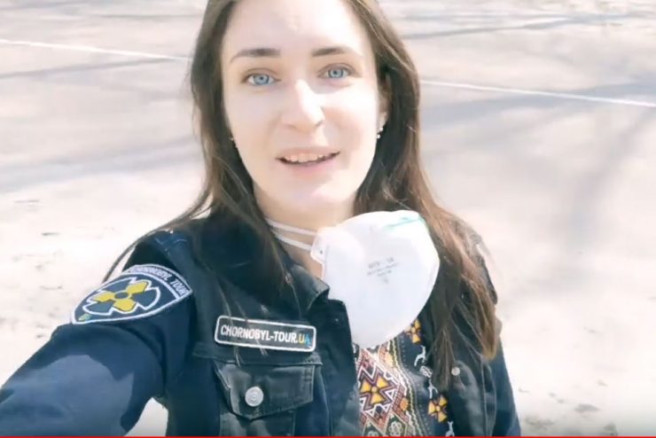 Fot. YouTube / Chernobyl Tour