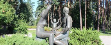 Fot. Краєзнавчий музей м. Славутича і Чорнобильської АЕС