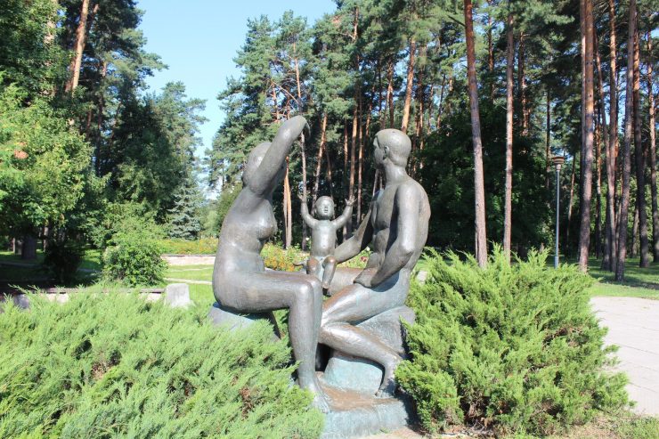 Fot. Краєзнавчий музей м. Славутича і Чорнобильської АЕС