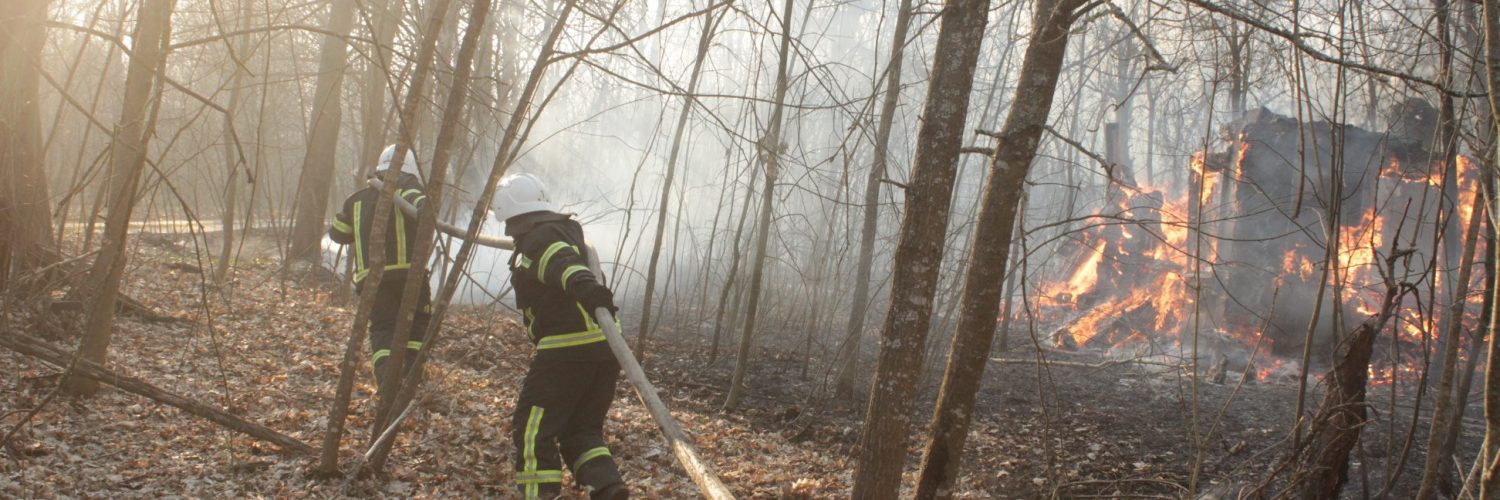 Fot. Головне управління ДСНС України у Київській області