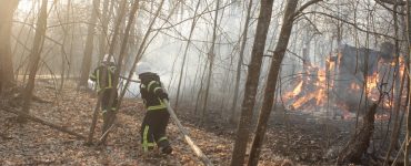 Fot. Головне управління ДСНС України у Київській області