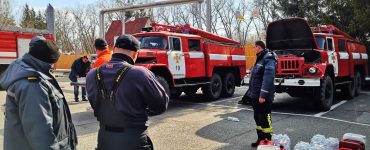 Fot. Jarosław Jemelianenko / Асоціація чорнобильських туроператорів