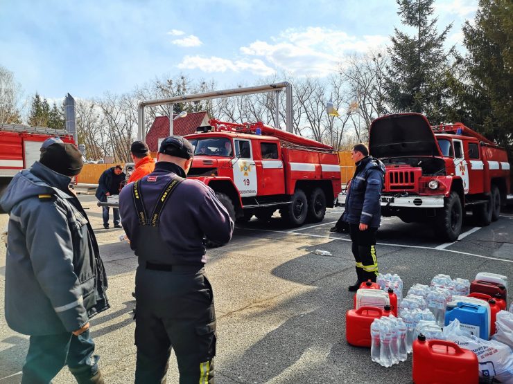 Fot. Jarosław Jemelianenko / Асоціація чорнобильських туроператорів