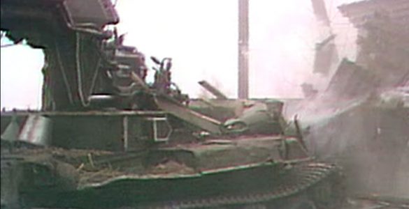 Fot. YouTube / 1986.04.26 Post Scriptum