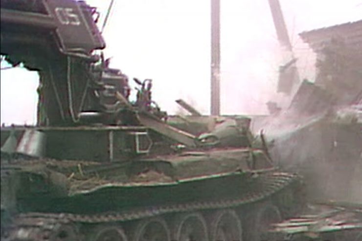 Fot. YouTube / 1986.04.26 Post Scriptum