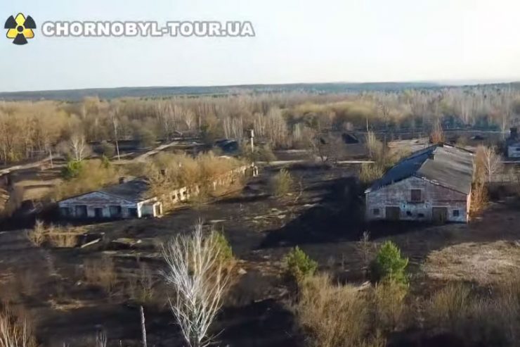 Fot. Jarosław Jemelianenko / Chernobyl Tour
