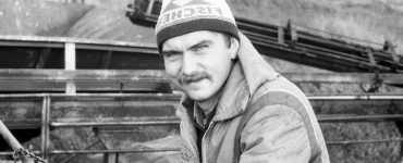 Aleksander Giennadijewicz Kudriawcew. Fot. Oleksandr Agulov (National Museum Chornobyl)