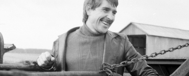 Anatolij Kurguz. Fot. Oleksandr Agulov (National Museum Chornobyl)