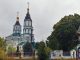 Cerkiew św. Eliasza w Czarnobylu. Fot. Tomasz Róg
