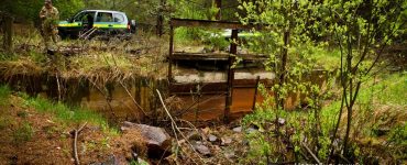 Fot. Денис Вишневский / Чорнобильський Радіаційно-екологічний Біосферний Заповідник