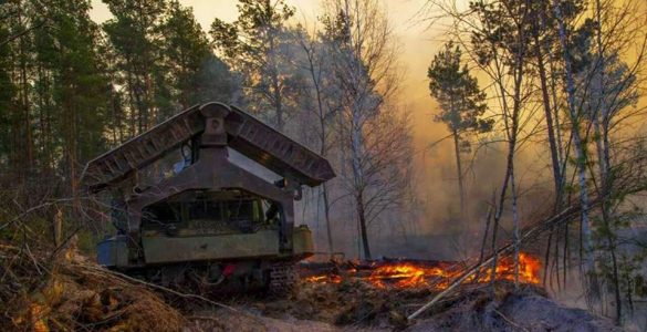 Fot. facebook.com/GeneralStaff.ua