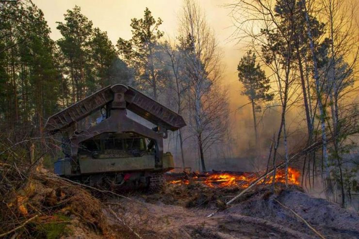 Fot. facebook.com/GeneralStaff.ua