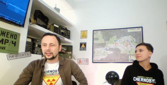 Fot. Chernobyl Tour