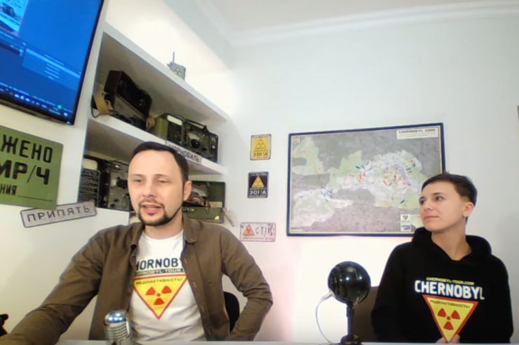 Fot. Chernobyl Tour