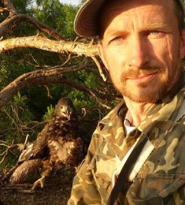 Fot. Siergiej Gaszczak / facebook.com/gaschak