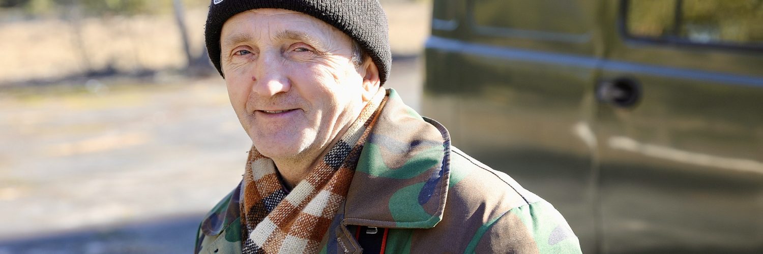 Walerij Jurko. Fot. Jacek Domaradzki