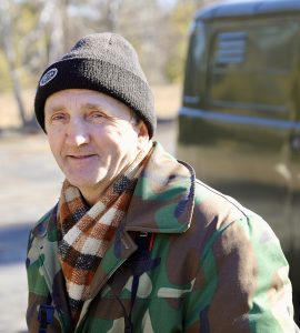 Walerij Jurko. Fot. Jacek Domaradzki