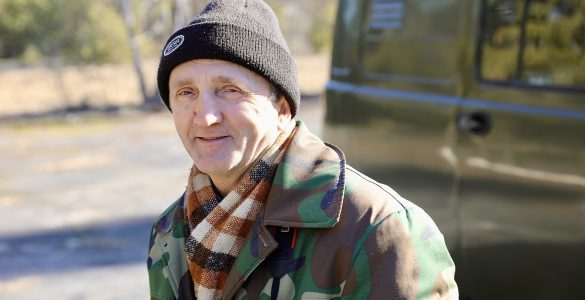 Walerij Jurko. Fot. Jacek Domaradzki