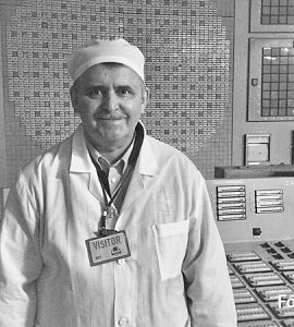 Waldemar Siwiński. Fot. Siergiej Akulinin