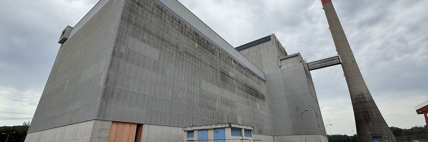 Instalacja artystyczna "Prosto w serce". Fot. Tomasz Róg / Licznik Geigera
