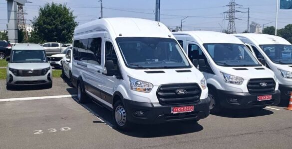 Dwa busy dla czarnobylskiej elektrowni
