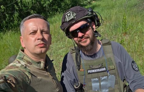 Fot. materiały organizatorów zbiórki