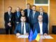 Podpisanie umowy pomiędzy elektrownią jądrową w Czarnobylu a konsorcjum Novarka 2