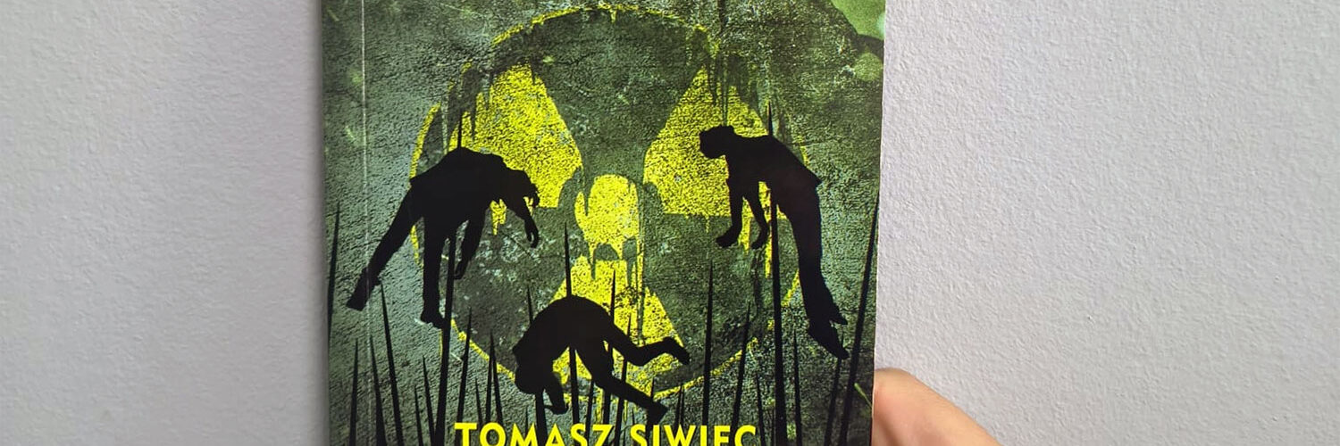 Okładka książki "Samosioły" Tomasza Siwca