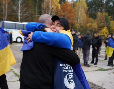 Координаційний штаб з питань поводження з військовополоненими / koordshtab.gov.ua